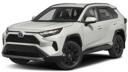 2022 Toyota RAV4 Hybrid SE