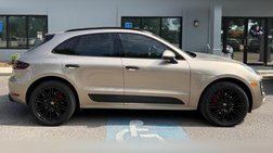 2017 Porsche Macan GTS