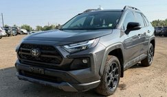 2022 Toyota RAV4 TRD Off-Road