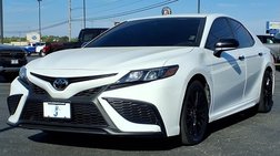 2022 Toyota Camry SE Nightshade