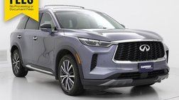 2023 Infiniti QX60 Sensory