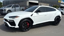 2022 Lamborghini Urus Base
