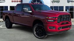 2026 Ram Ram Pickup 2500 Big Horn