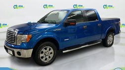 2012 Ford F-150 XLT