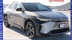 2023 Toyota bZ4X Limited