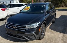 2022 Volkswagen Tiguan SE 4Motion