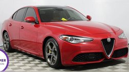 2018 Alfa Romeo Giulia Sport