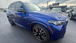 2025 BMW X5 M60i