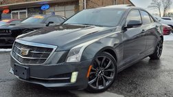 2015 Cadillac ATS 2.0T Performance