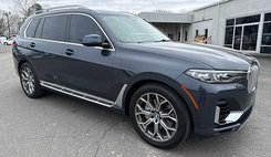 2019 BMW X7 xDrive40i