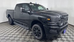 2025 Ram Ram Pickup 3500 Big Horn