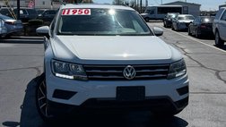 2019 Volkswagen Tiguan SEL