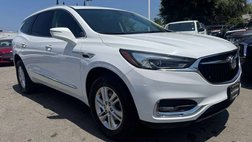 2018 Buick Enclave Essence