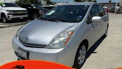 2007 Toyota Prius Base