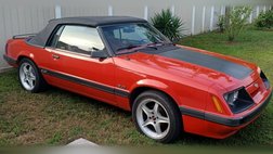 1986 Ford Mustang GT