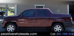 2007 Honda Ridgeline RTL