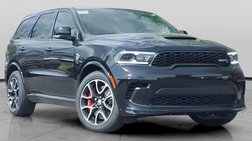 2025 Dodge Durango SRT Hellcat