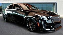 2018 Cadillac CTS-V Base