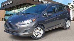 2018 Ford Fiesta SE