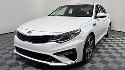 2020 Kia Optima S