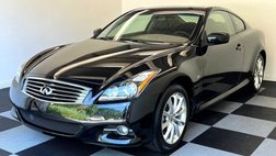 2014 Infiniti Q60 Coupe Base