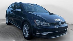 2017 Volkswagen Golf Alltrack S 4Motion AWD