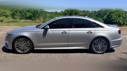 2018 Audi A6 2.0T Premium Plus