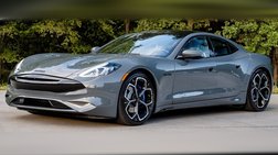 2025 Karma Revero Base