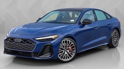 2025 Audi S5 quattro Premium Plus TFSI