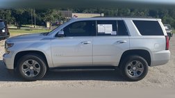 2020 Chevrolet Tahoe LS