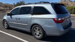 2011 Honda Odyssey EX-L