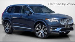 2025 Volvo XC90 T8 Plus Bright Theme 6P