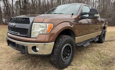 2011 Ford F-150 XLT