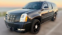 2014 Cadillac Escalade ESV Premium
