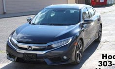 2018 Honda Civic Touring
