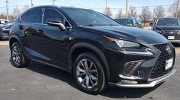 2019 Lexus NX 300 F SPORT