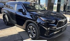 2025 Toyota Highlander Hybrid 