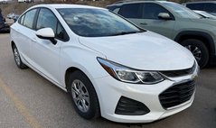 2019 Chevrolet Cruze LS