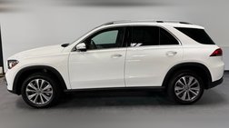2022 Mercedes-Benz GLE-Class GLE 350 4MATIC