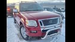 2008 Ford Explorer Sport Trac Limited