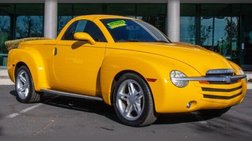 2004 Chevrolet SSR LS
