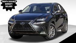 2021 Lexus NX 300 Base