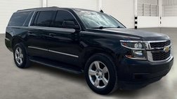 2016 Chevrolet Suburban Shield LS
