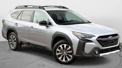 2025 Subaru Outback Limited XT