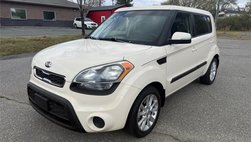 2013 Kia Soul +