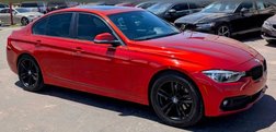 2018 BMW 3 Series 320i