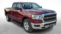 2023 Ram Ram Pickup 1500 Lone Star