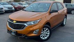 2018 Chevrolet Equinox LS