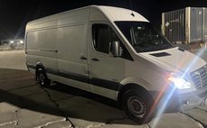 2010 Mercedes-Benz Sprinter 2500