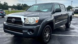 2011 Toyota Tacoma Base